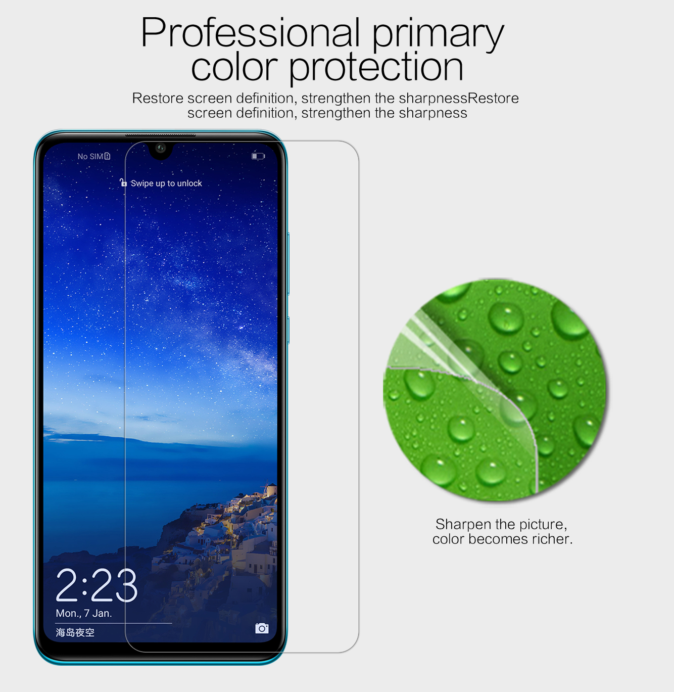 Nillkin-Super-Clear-High-Definition-Soft-Screen-Protector-for-Huawei-P30-Lite--Huawei-Nova-4e-1475649-2